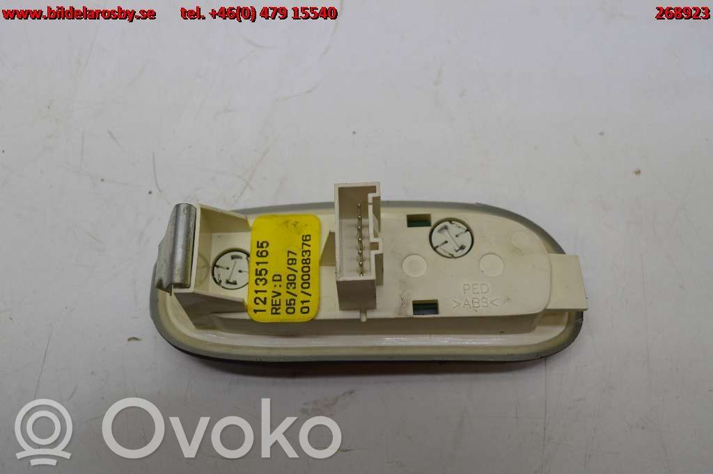Chevrolet Corvette Electric window control switch 