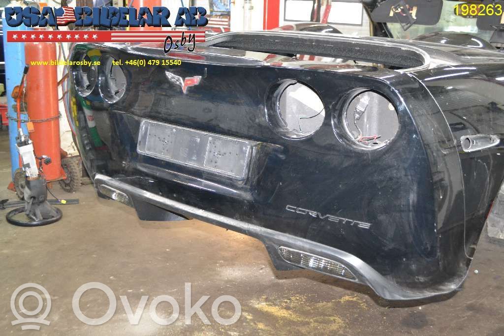 Chevrolet Corvette Бампер 
