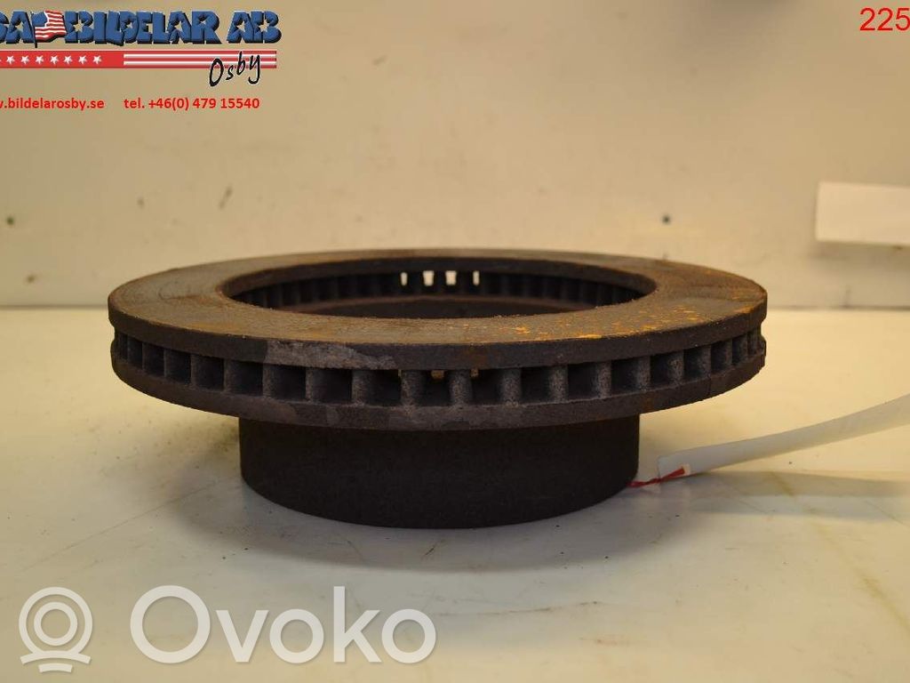 Dodge RAM Front brake disc 