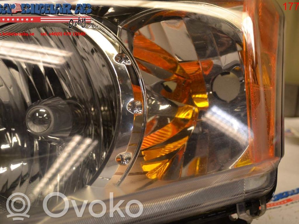 Dodge Caliber Headlight/headlamp 