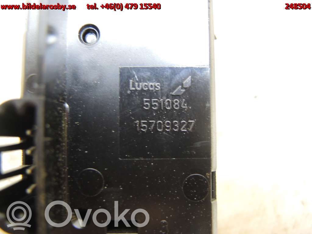Chevrolet Silverado Differential lock switch 