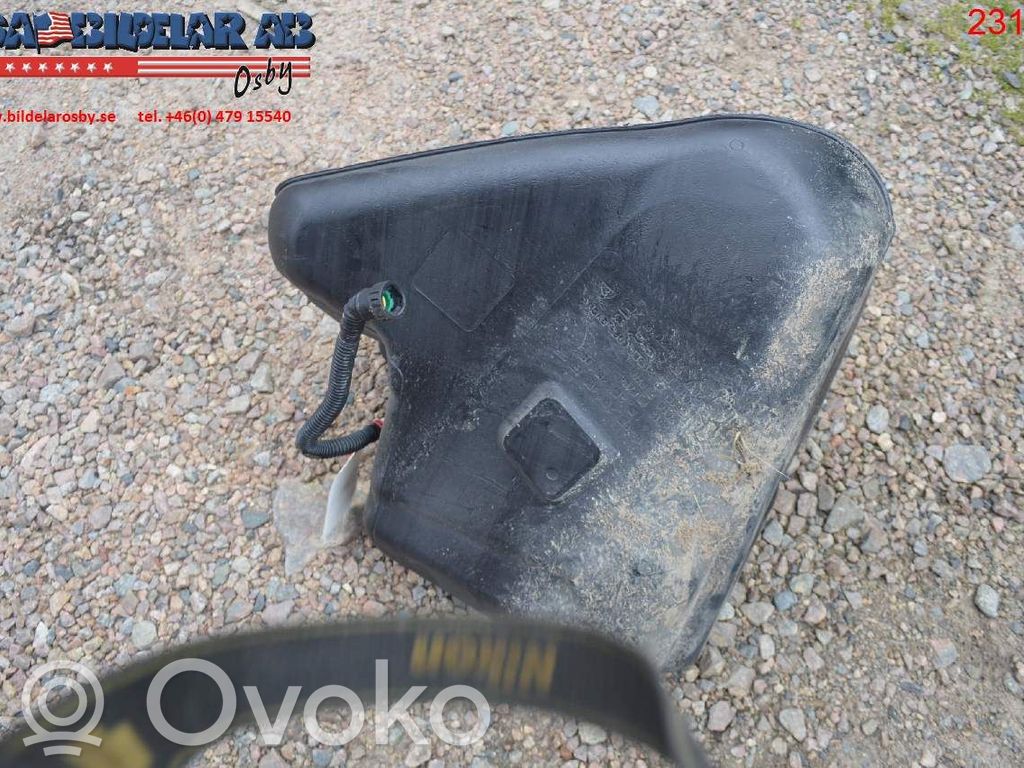 Chevrolet Corvette Polttoainesäiliö 