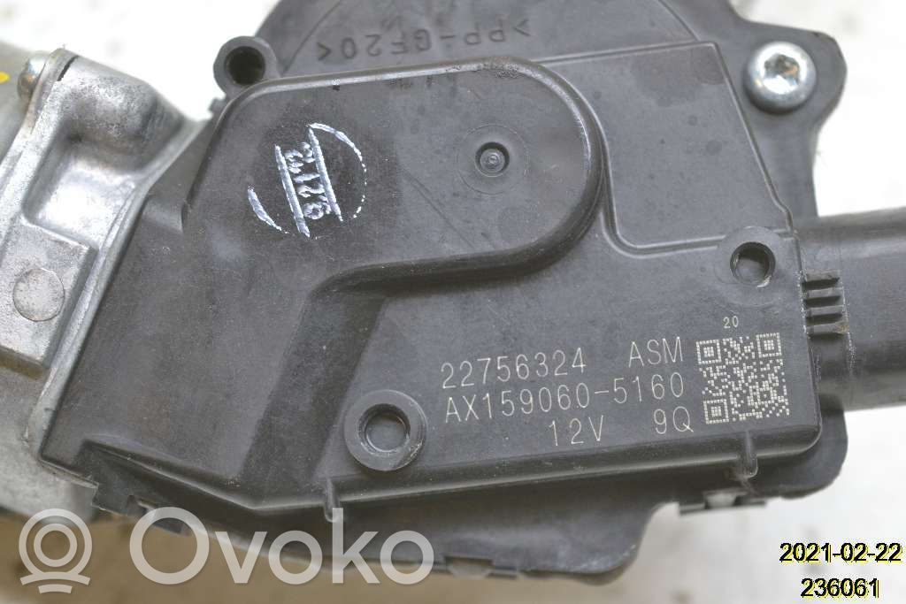 Wischermotor   62000993,22756324