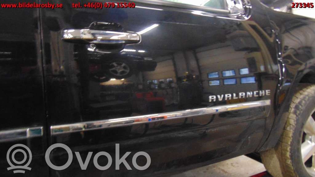 Priekinės durys   12000705AR