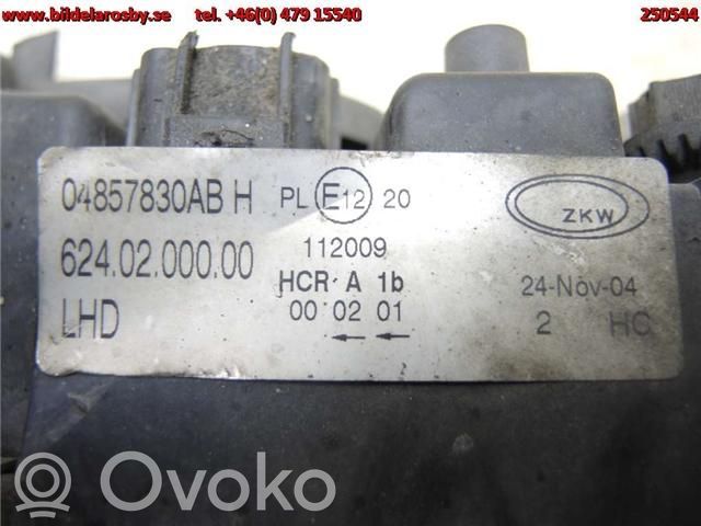 Chrysler Voyager Headlight/headlamp 