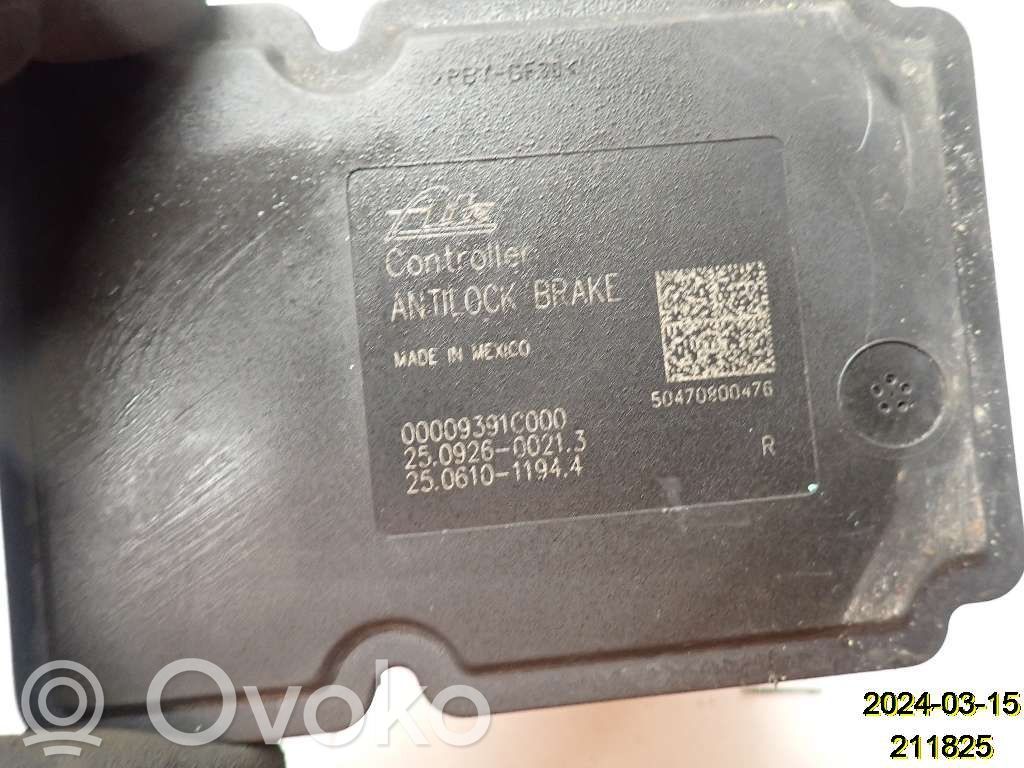 Chrysler PT Cruiser ABS Pump 