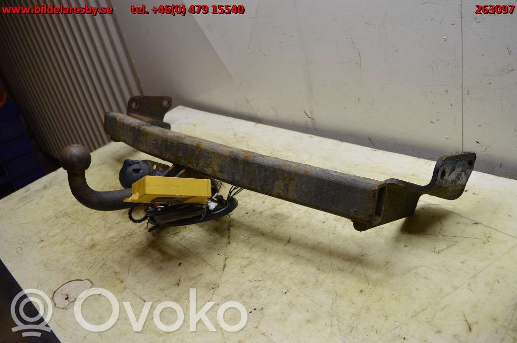 Tow bar set
