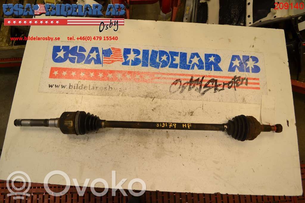 Chrysler Voyager Front driveshaft 