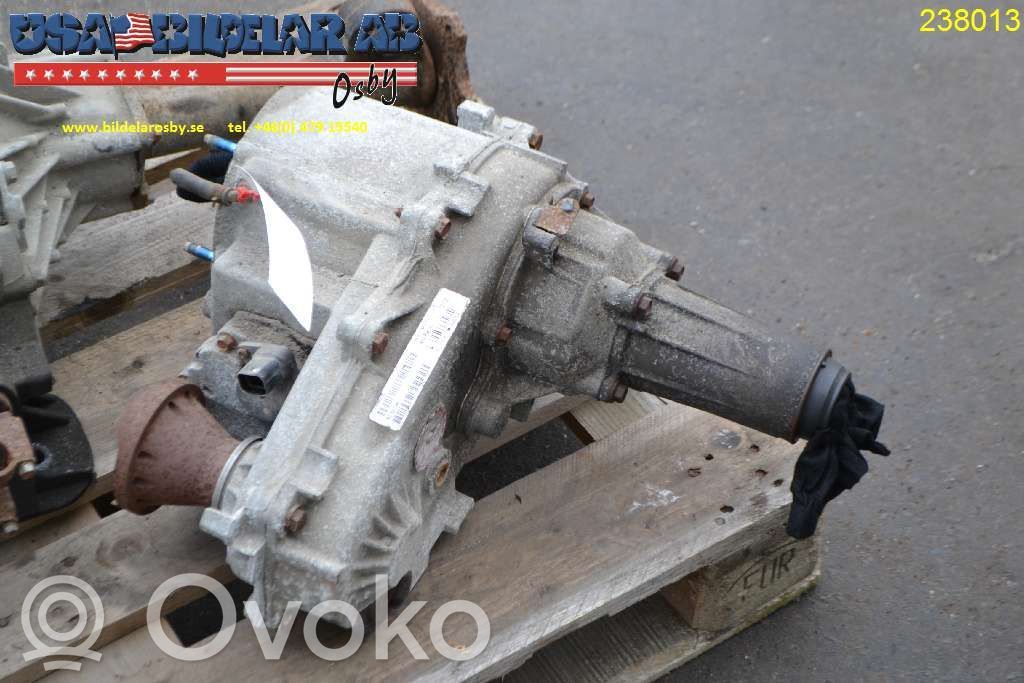 Pavarų dėžės reduktorius (razdatkė)   41200446