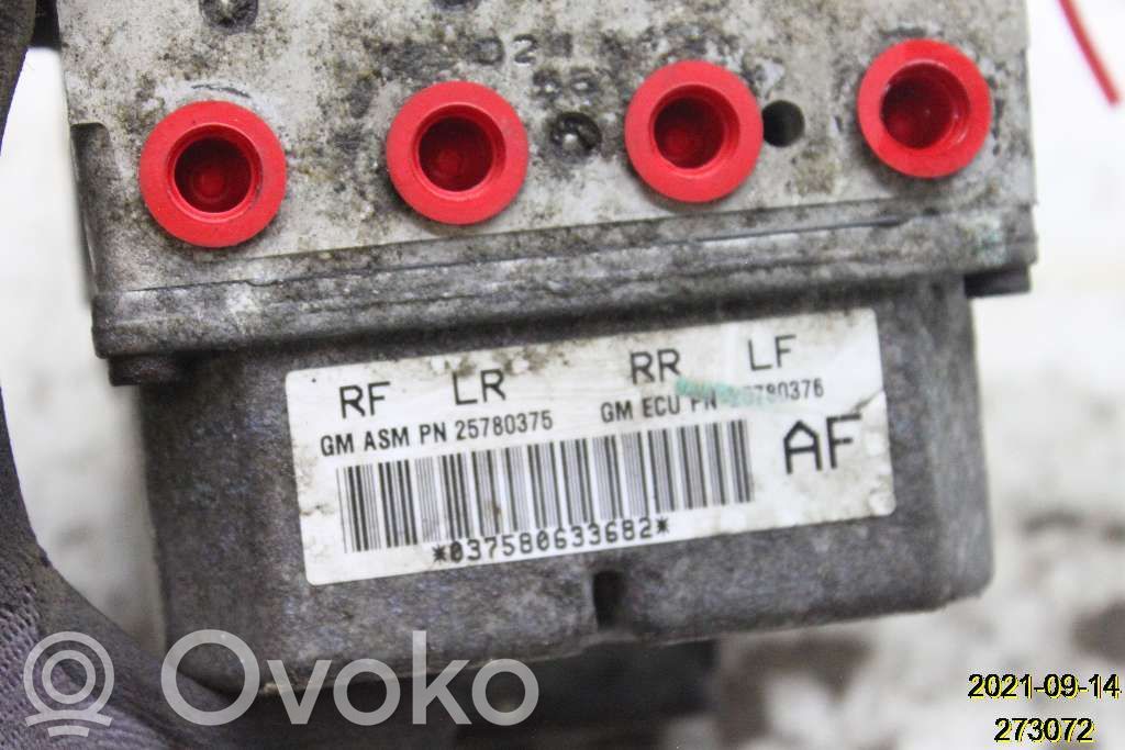 Cadillac SRX ABS Pump 