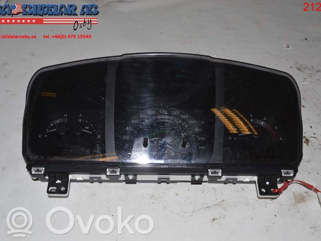 Dodge Journey Licznik / Prędkościomierz 