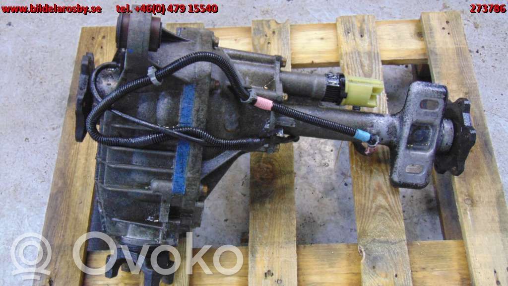 Hinterachse   43401914A