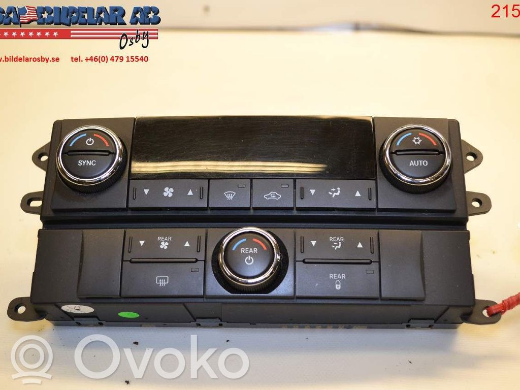Dodge Journey Climate control unit 