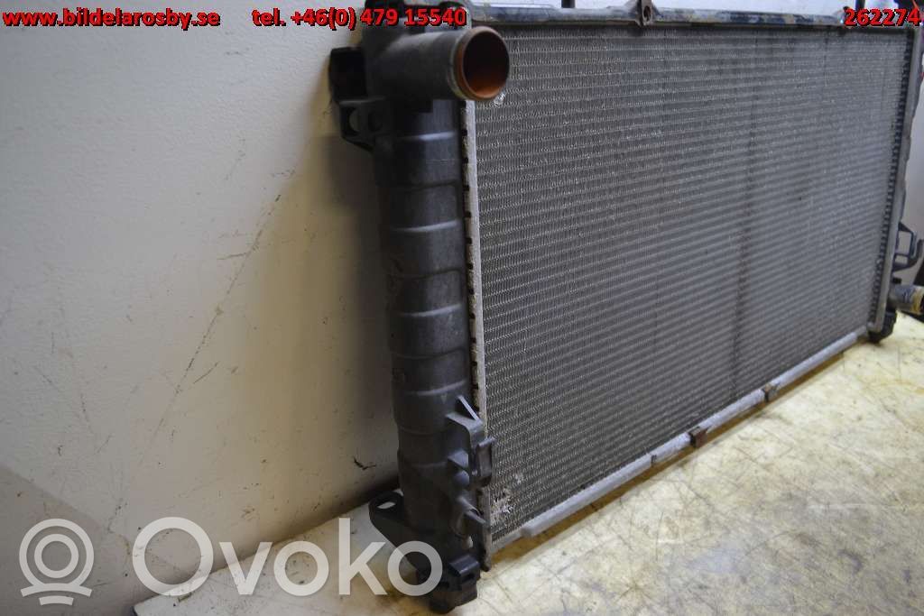 Chrysler Voyager Coolant radiator 