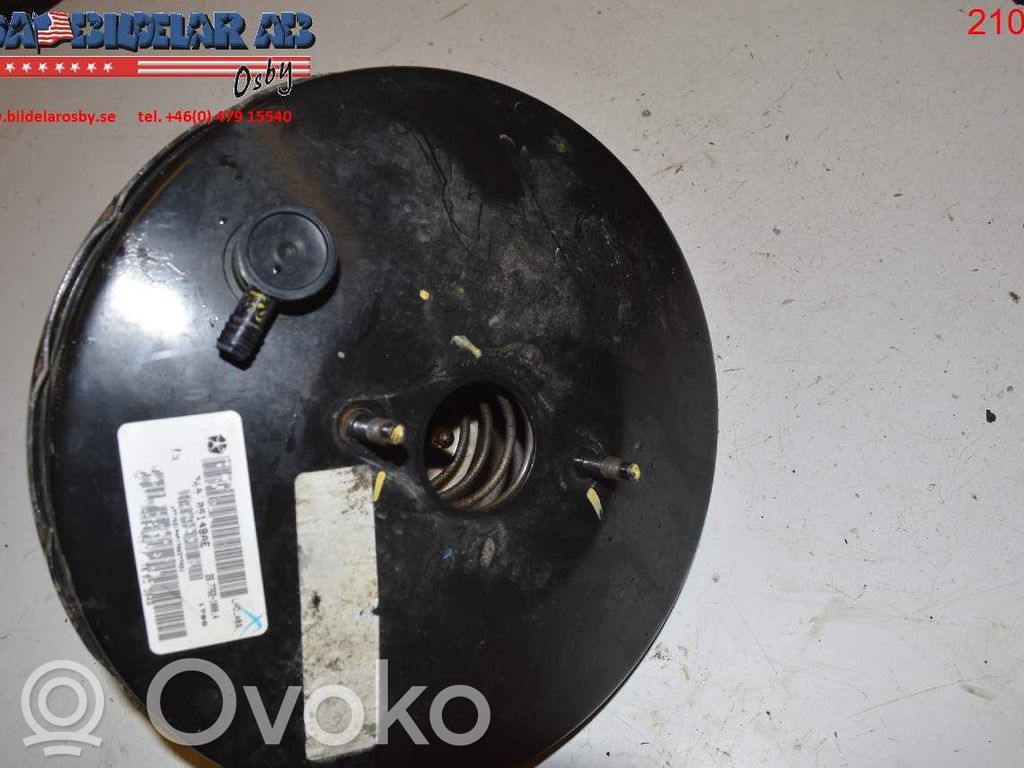 Dodge Caliber Bomba de freno 