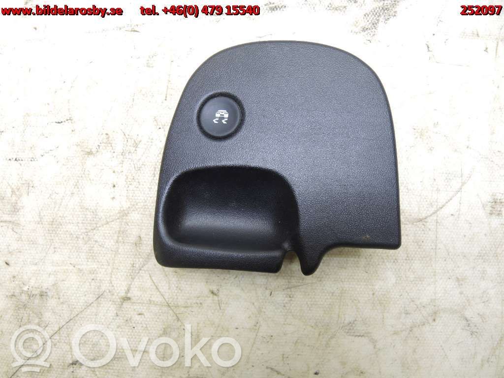 Chevrolet Corvette Traction control (ASR) switch 
