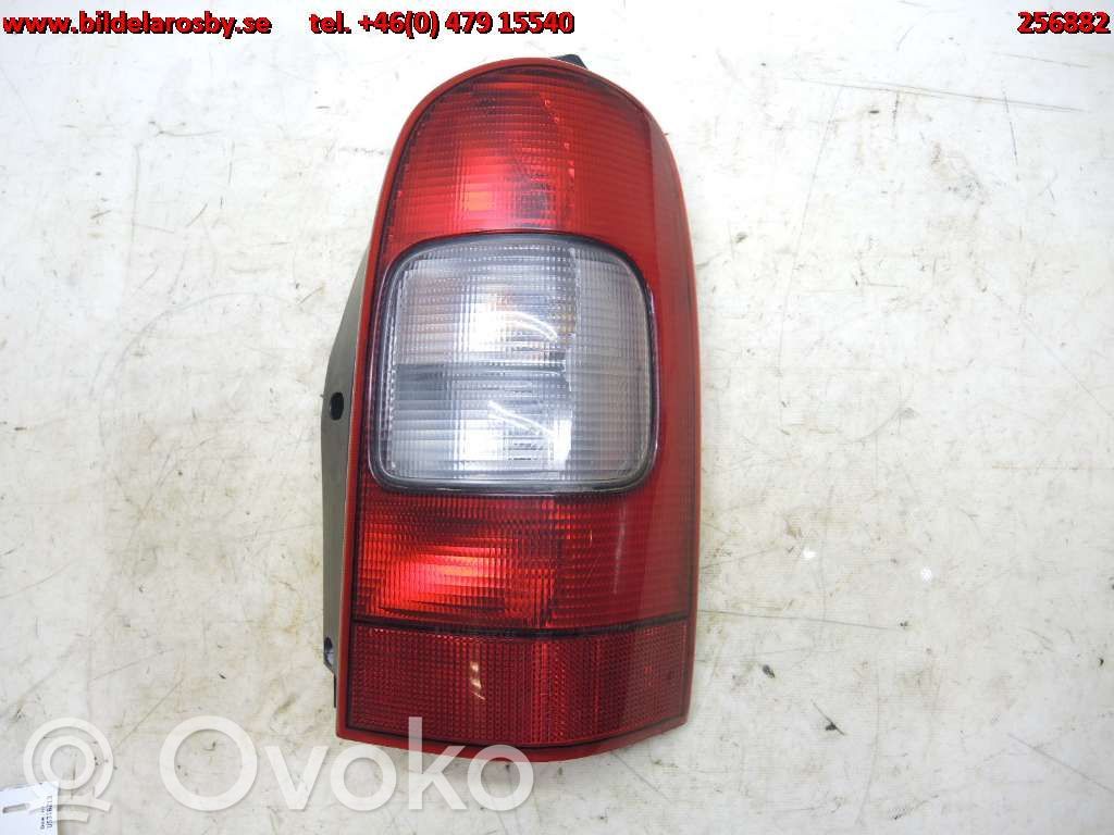 Pontiac Trans Sport Lampă spate în caroserie 