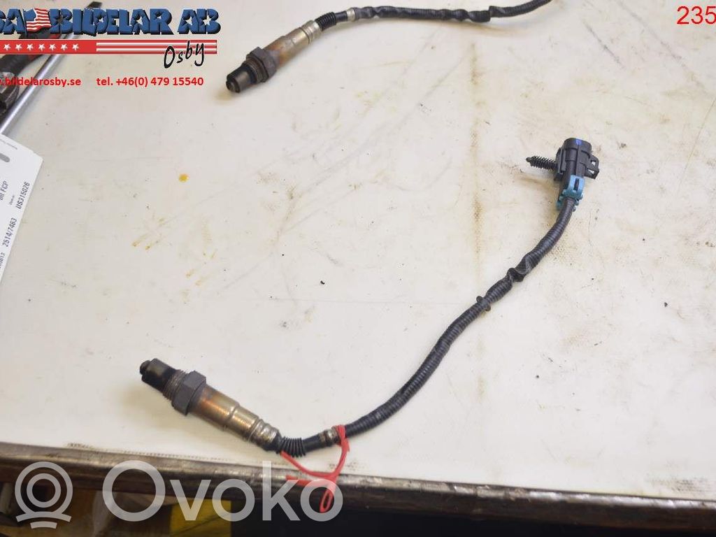 Sonda lambda   12594935