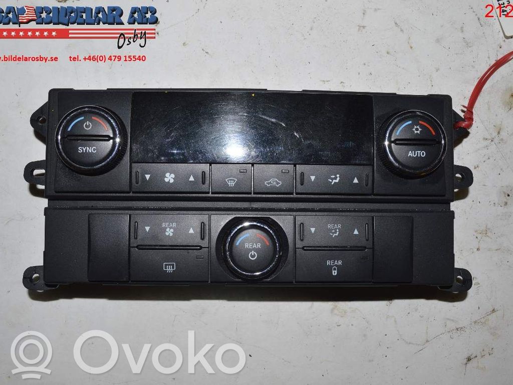 Dodge Journey Climate control unit 