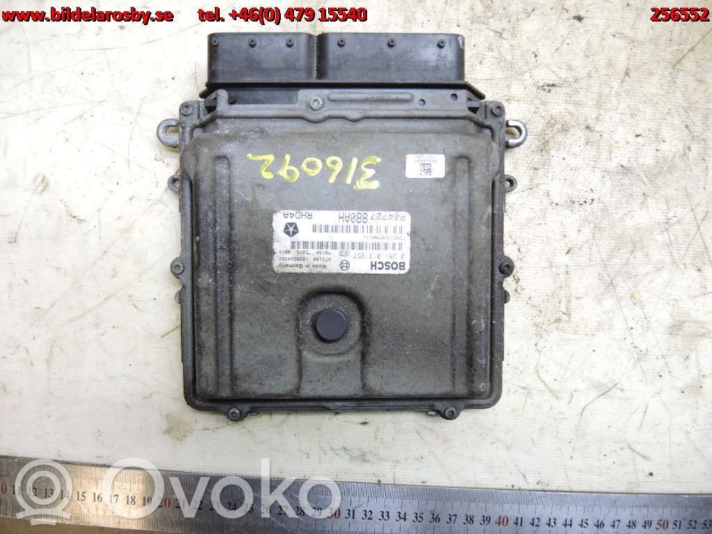 Chrysler Voyager Injection control unit/module 