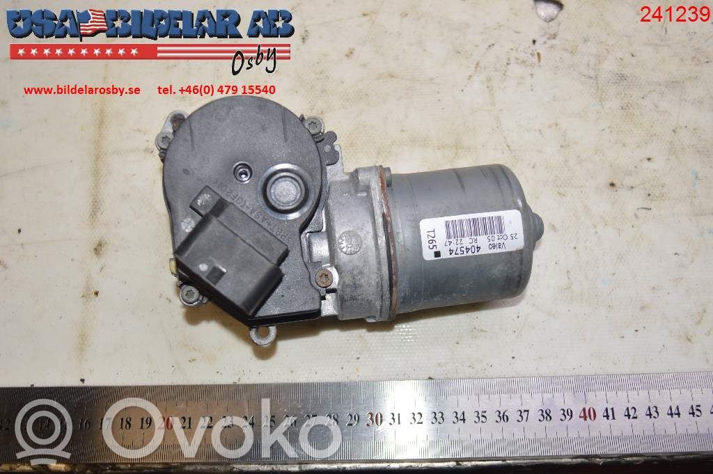 Wischermotor   25757041,62000934,404574