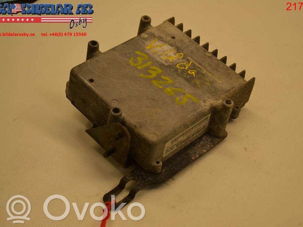 Pārnesumkārbas vadības bloks   59103181
