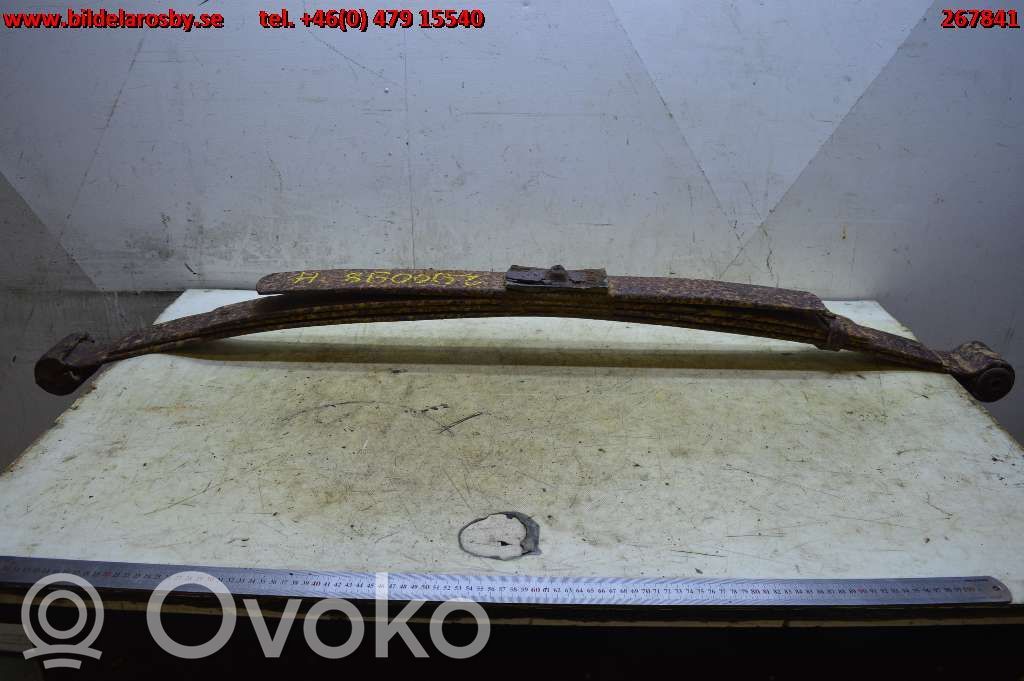 Chevrolet Astro Rear leaf spring 