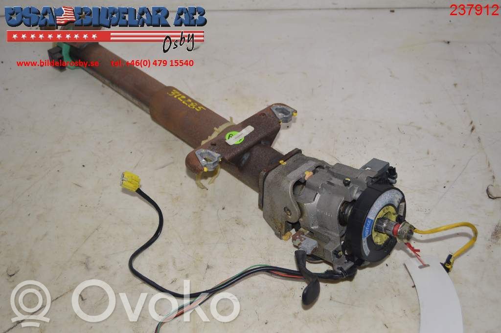 Chevrolet Corvette Steering wheel axle set 