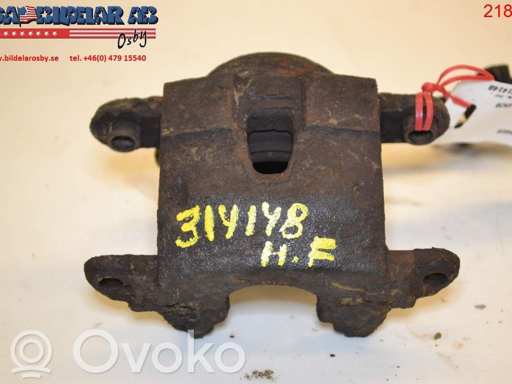 Chevrolet Camaro Front brake caliper 