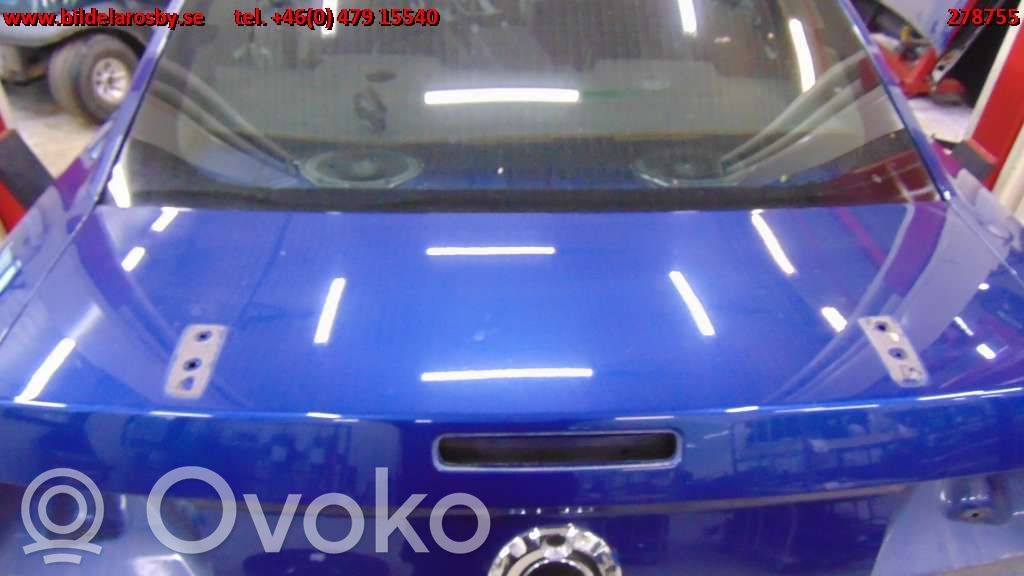 Ford Mustang V Tailgate/trunk/boot lid 