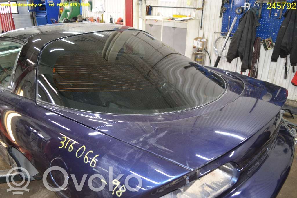 Chevrolet Camaro Tailgate/trunk/boot lid 