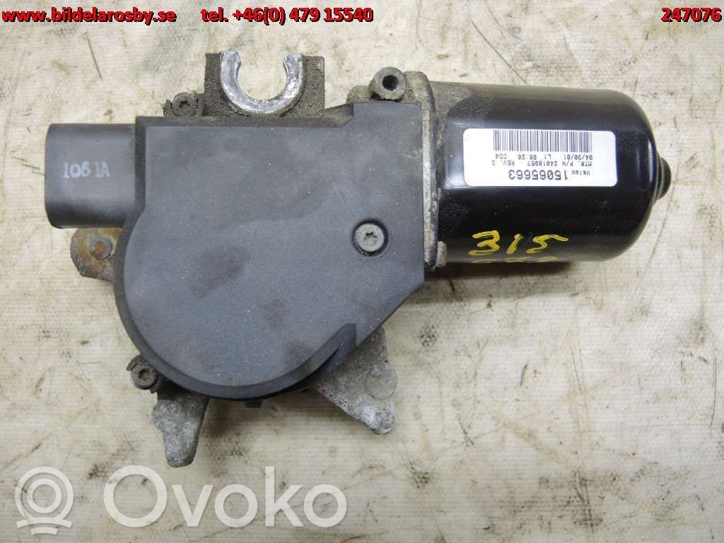 Motor del limpiaparabrisas   62000867