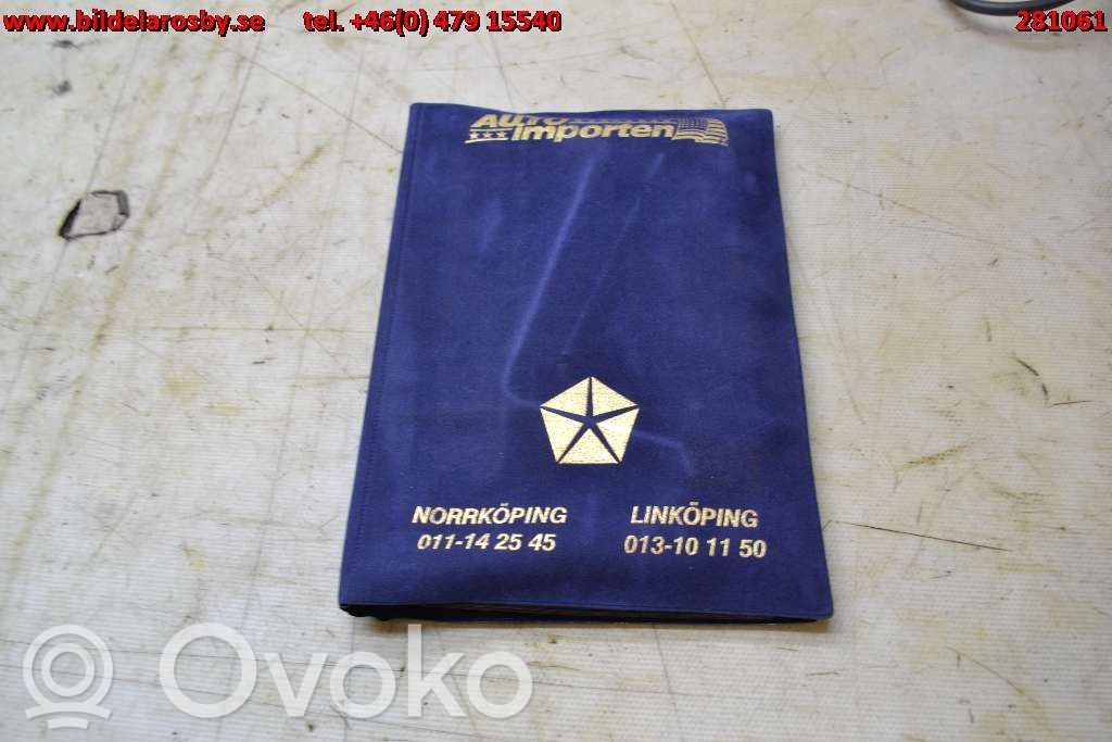 User manual