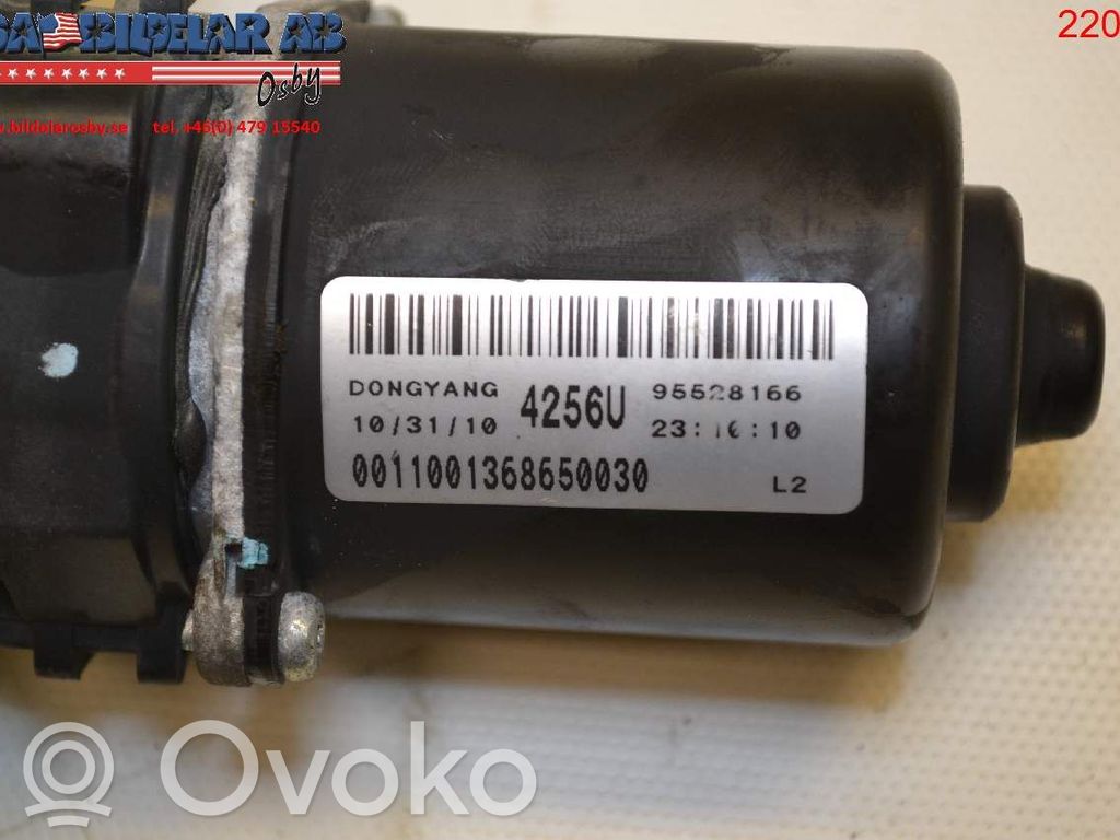 Chevrolet Spark Motor del limpiaparabrisas 