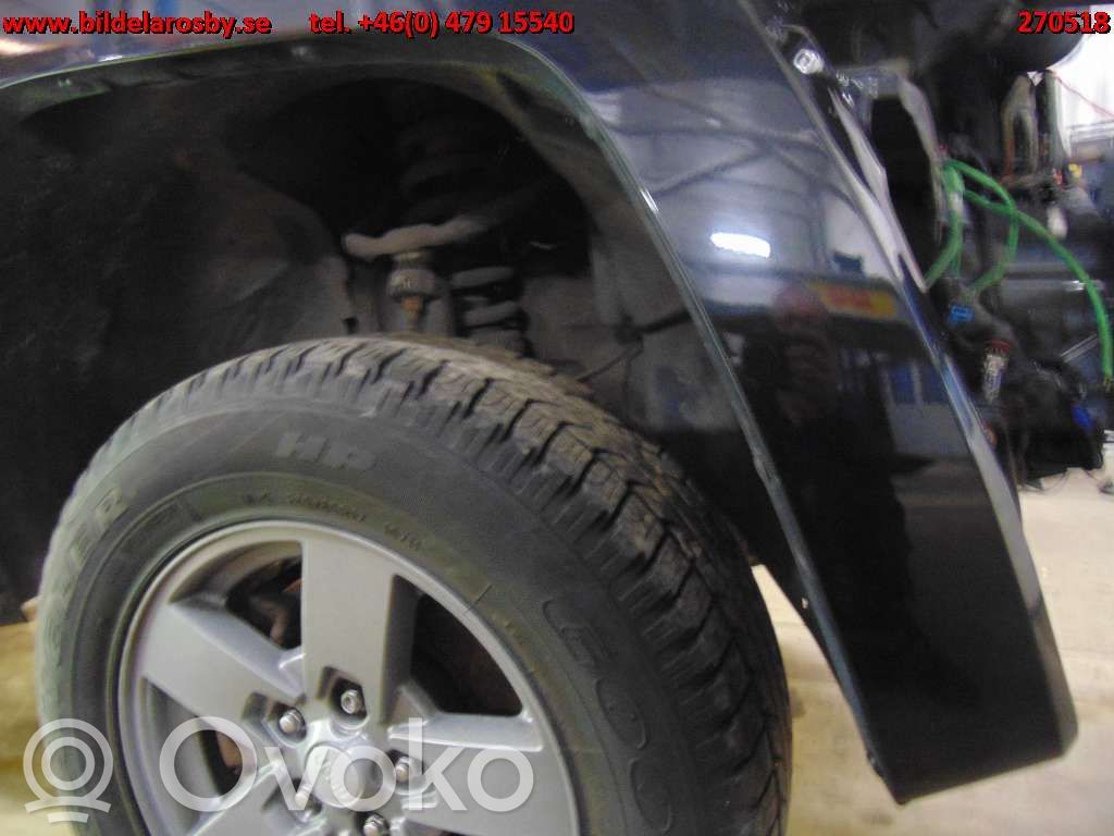 Front arch trim
