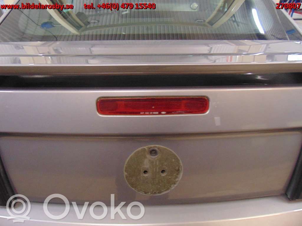 Tailgate/trunk/boot lid   17001942A