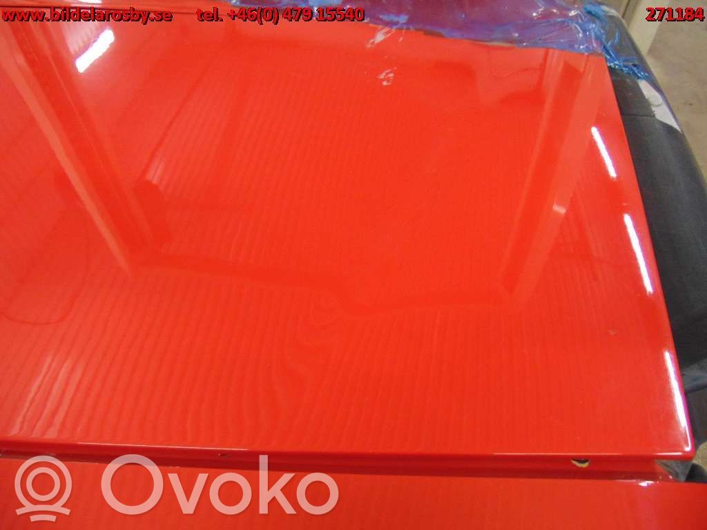 Chevrolet Corvette Tailgate/trunk/boot lid 