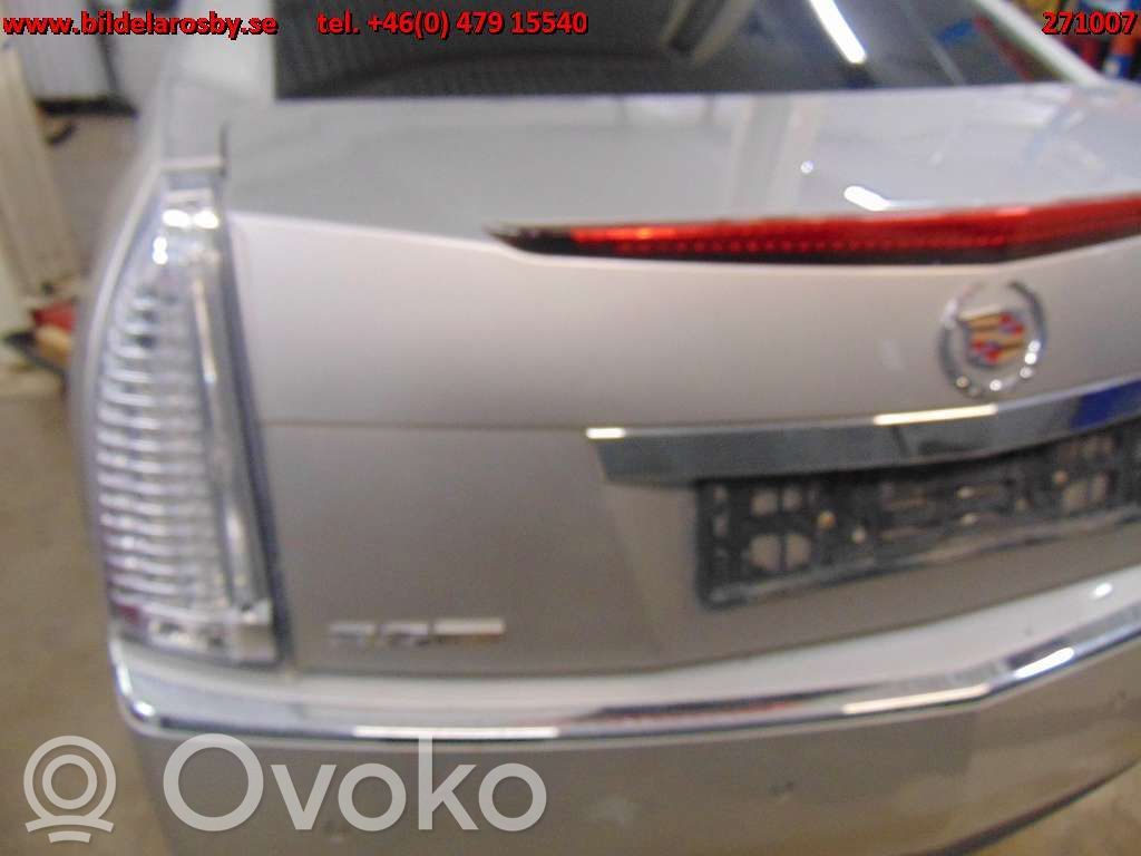 Cadillac CTS Tailgate/trunk/boot lid 