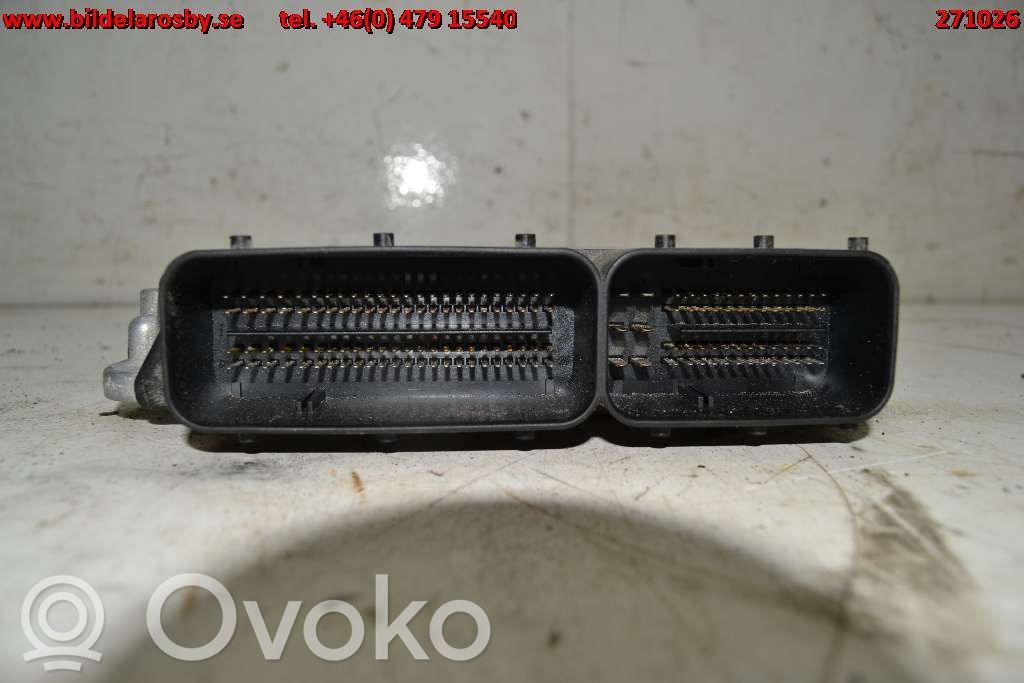 Cadillac CTS Injection control unit/module 