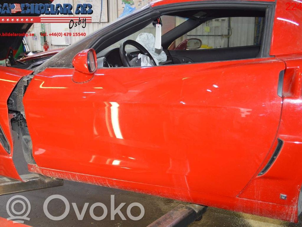 Chevrolet Corvette Дверь 