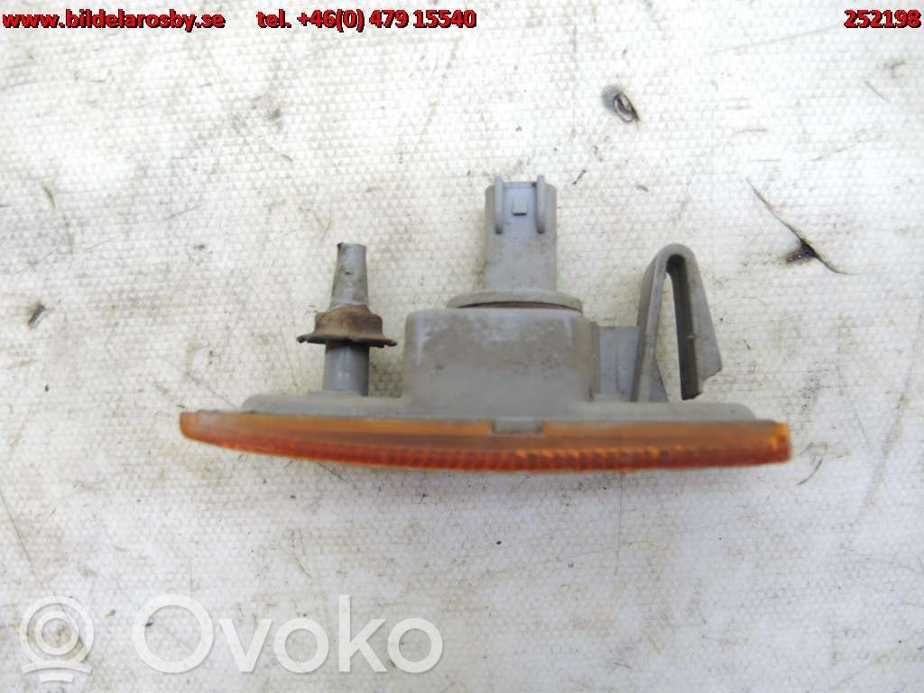 Front indicator light   11601211R