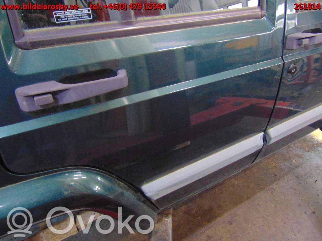 Jeep Cherokee Galinės durys 