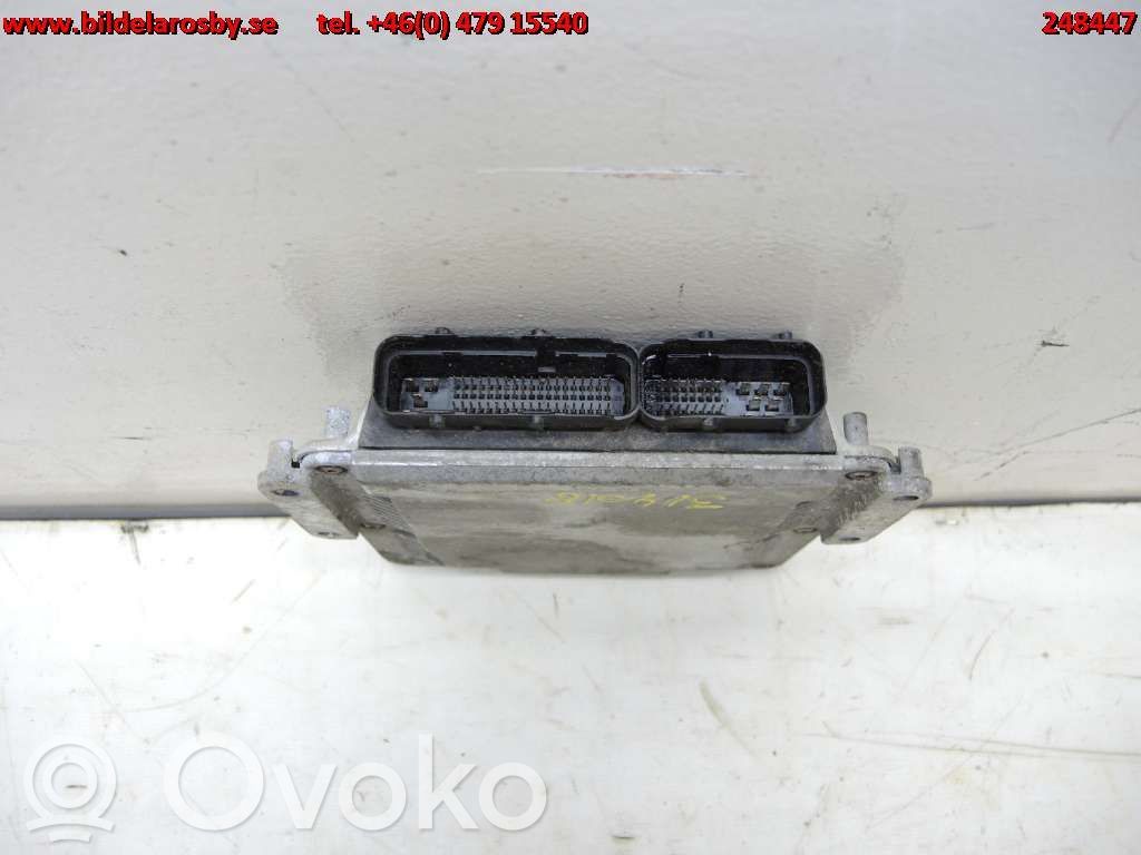 Chrysler Voyager Injection control unit/module 
