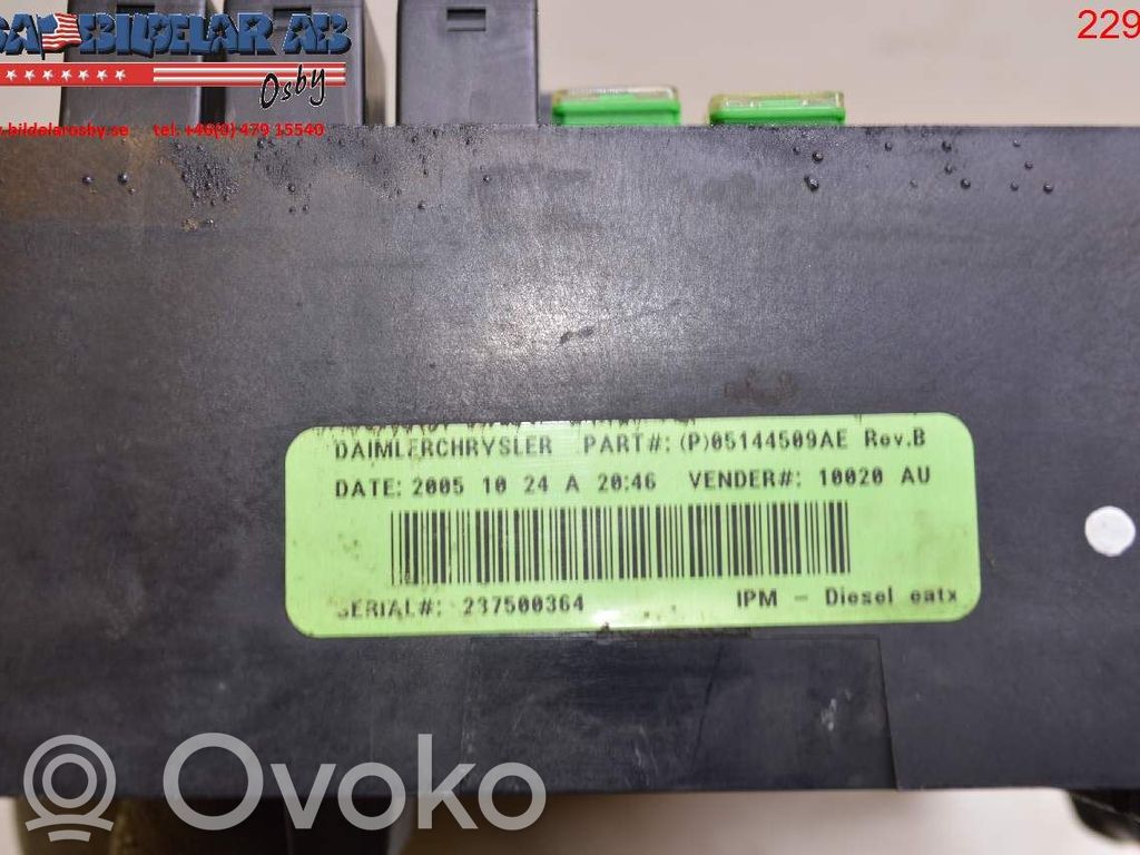 Fuse module