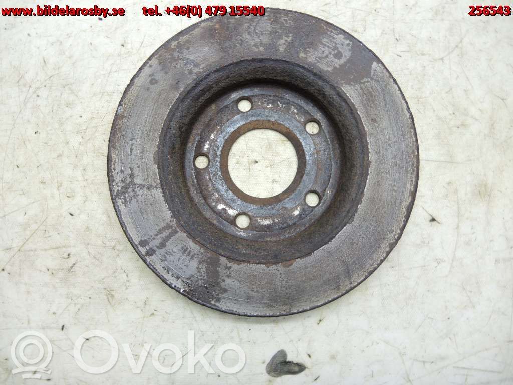 Chrysler Voyager Front brake disc 