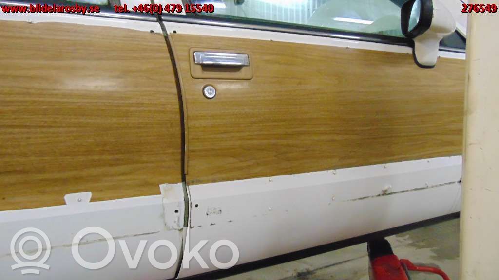 Buick Roadmaster Durvis 