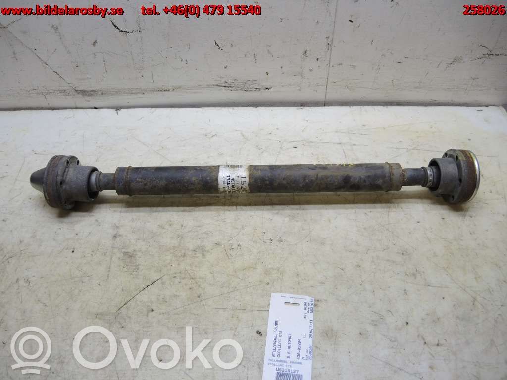 Eje propulsor delantero   43003284
