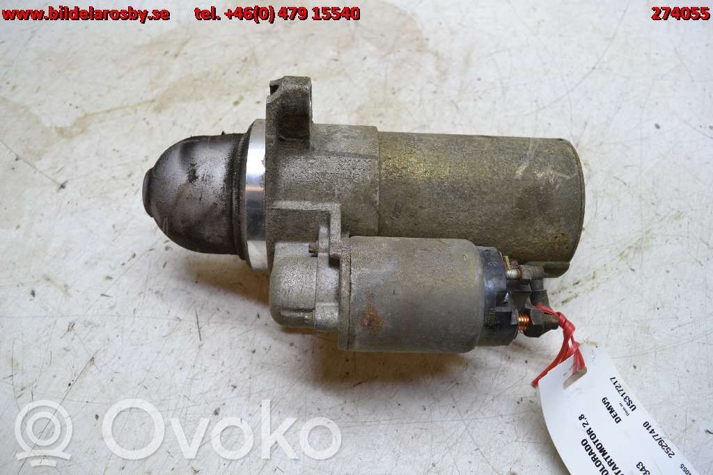 Starteris   60401343