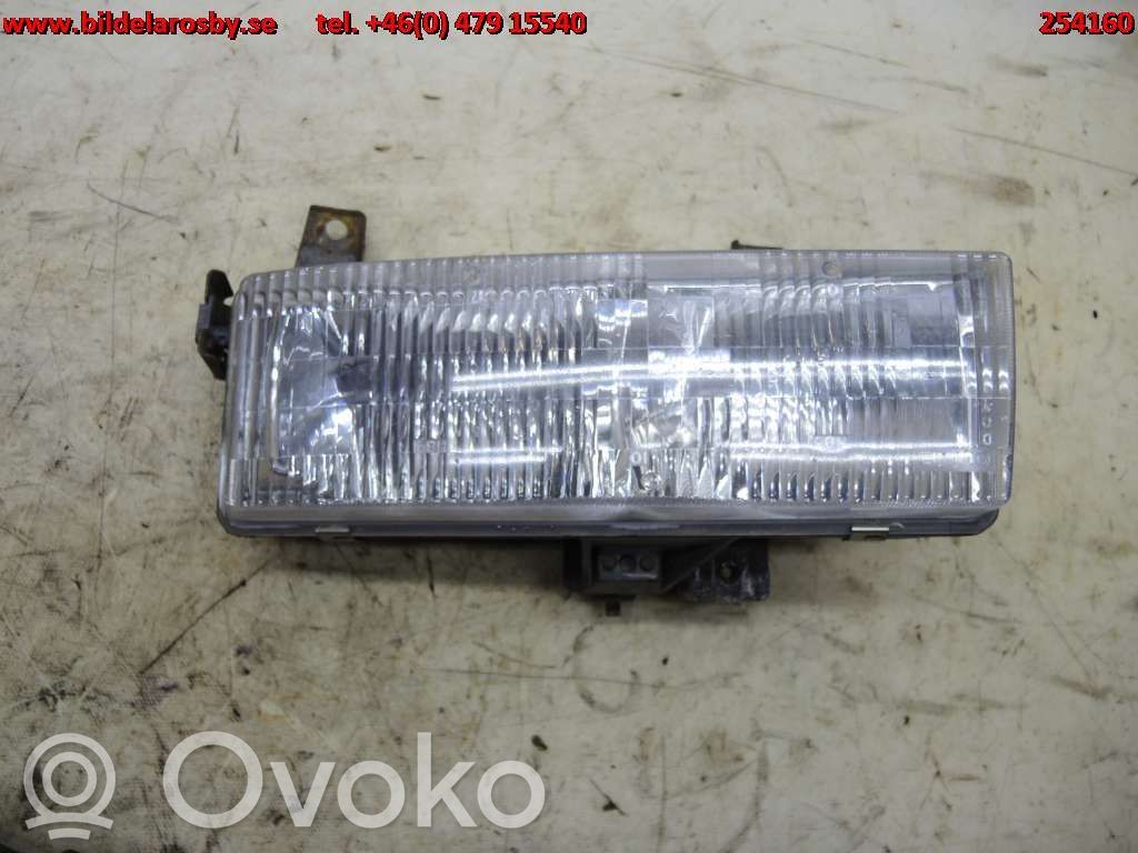 Chevrolet Express Headlight/headlamp 