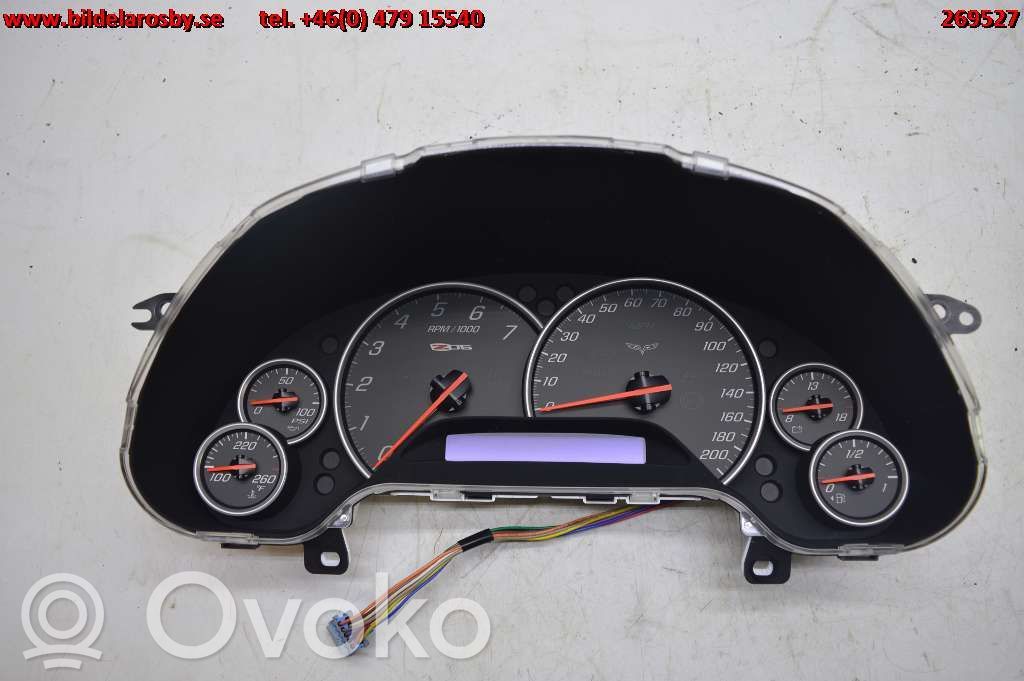 Speedometer (instrument cluster)   25700776,15832638